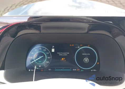 2024 Hyundai Palisade Limited z USA, uszkodzony, nr VIN KM8R54GE2RU683094